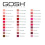 Gosh Velvet Touch Rouge à lèvres crème 006 Matt Raspberry