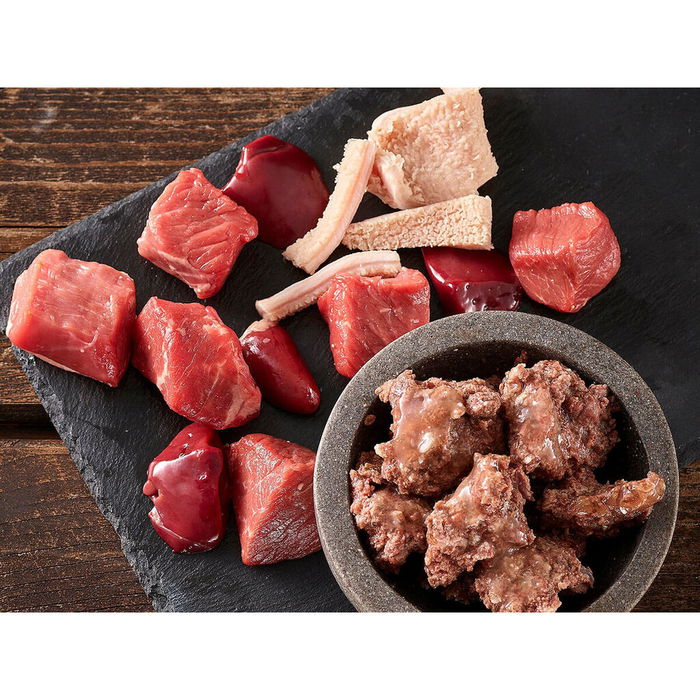 Alimentation humide Fleischeslust Pure 400 gr Veau Alimentation humide Fleischeslust Pure 400 gr Veau