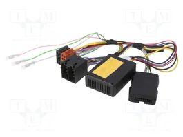PER.PIC. Adaptateur pour pilotage depuis le volant Iveco
