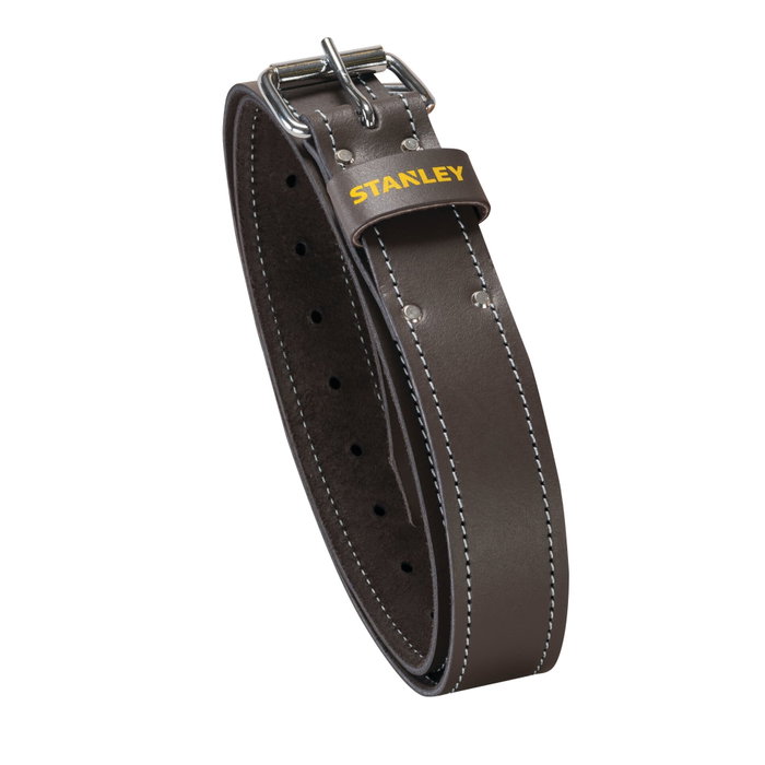 Stanley Ceinture en cuir de buffle marron Stanley Ceinture en cuir de buffle marron