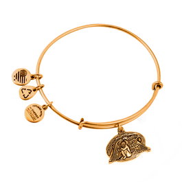 Alex And Ani Pulsera Dorée 20cm