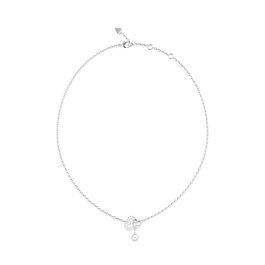 Collier Femme Guess JUBN06051JWRHT-U Argenté