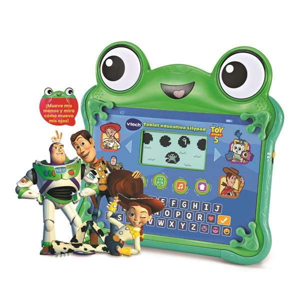 Vtech Tablette Éducative Lily Pad Toy Story 5
