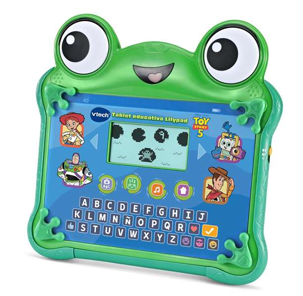 Vtech Tablette Éducative Lily Pad Toy Story 5