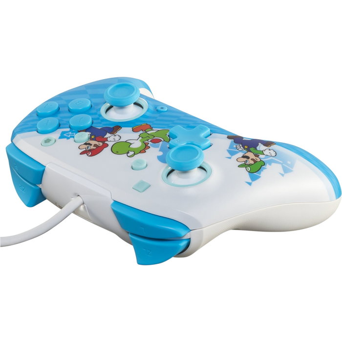 PDP Rematch Wired Controller NS Mario Escape pour Nintendo Switch