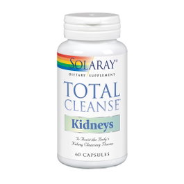 Solaray Total Cleanse Kidney 60 capsules