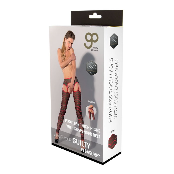 Bas Guilty Pleasure Noir (L) Bas Guilty Pleasure Noir (L)