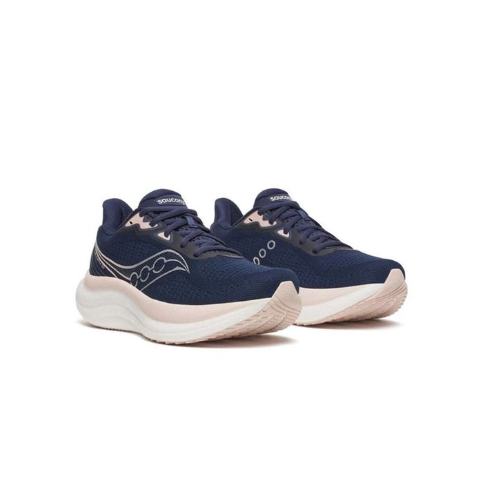 Chaussures de sport pour femme Saucony Triumph 23 Bleu Femme 41