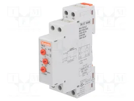 LOVATO ELECTRIC Relais de temps TM 1÷10min 380÷440VAC NO x2