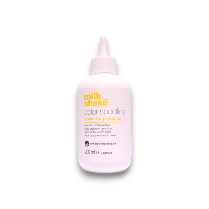 Milk Shake Color Specifics Powerful Protector - Lotion traitante pour cuir chevelu, protège des irritations et rougeurs - 200 ml Milk Shake Color Specifics Powerful Protector - Lotion traitante pour cuir chevelu, protège des irritations et rougeurs - 200 ml