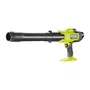 RYOBI Souffleur Ultra Compact 18 V Brushless - Vitesse max 241.5 km/h, Débit air 6.51 m3/min - Vendu sans batterie