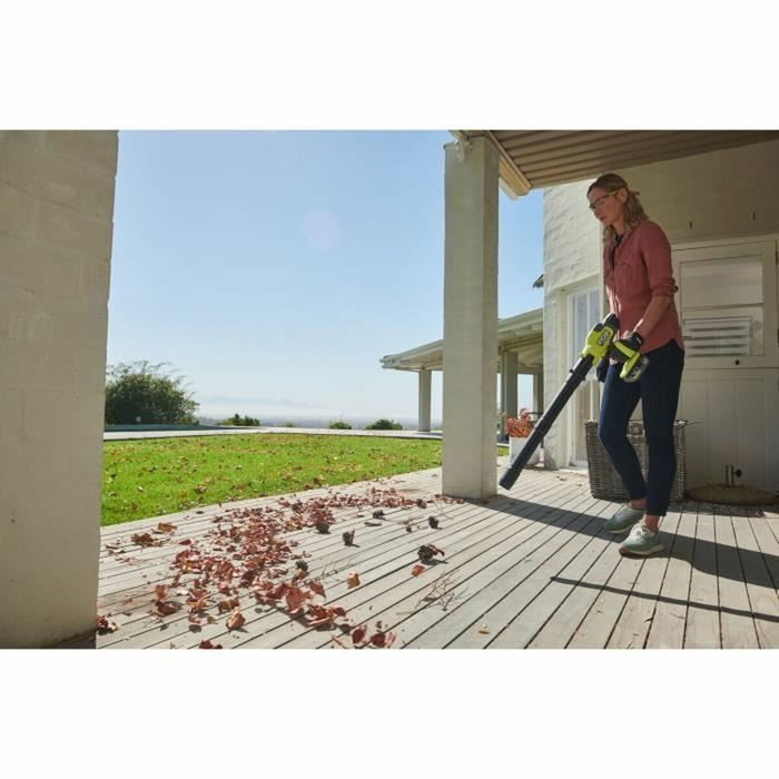 Ryobi Souffleur ultra compact 18V Brushless