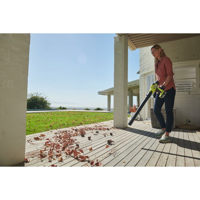 Ryobi Souffleur ultra compact 18V Brushless Ryobi Souffleur ultra compact 18V Brushless