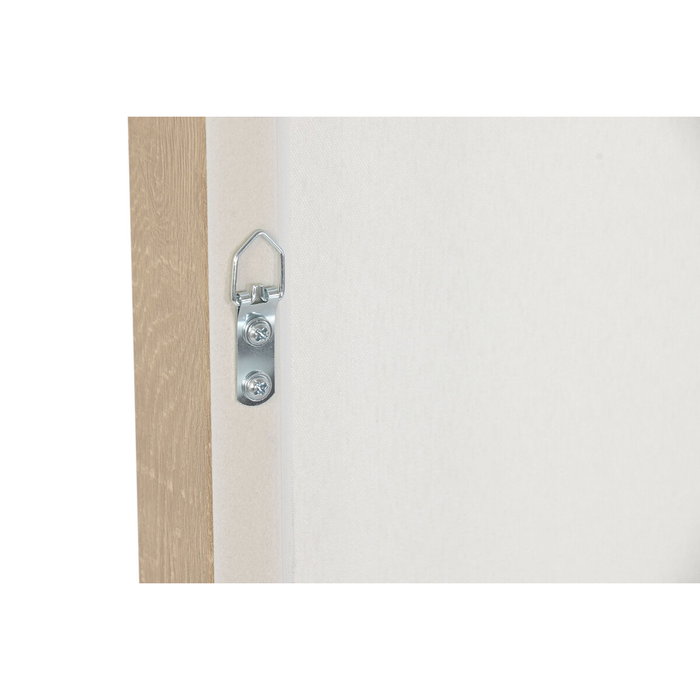 Home ESPRIT Toile Blanc Naturel Paon Tropical 100 x 5 x 100 cm (2 Unités) Home ESPRIT Toile Blanc Naturel Paon Tropical 100 x 5 x 100 cm (2 Unités)