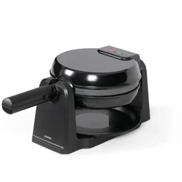 Livoo Gaufrier rotatif DOP252 Ø17,5 cm - 1000 W