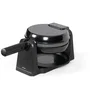 Livoo Gaufrier rotatif DOP252 Ø17,5 cm - 1000 W