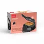 Livoo Gaufrier rotatif DOP252 Ø17,5 cm - 1000 W