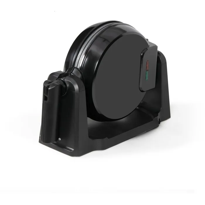 Livoo Gaufrier rotatif DOP252 Ø17,5 cm - 1000 W