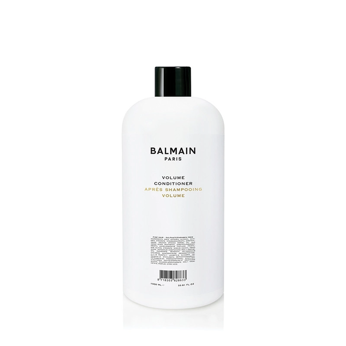 Balmain Professionnel Après-Shampooing Volume Soin Capillaire 1000 ml - Pour Femmes Balmain Professionnel Après-Shampooing Volume Soin Capillaire 1000 ml - Pour Femmes