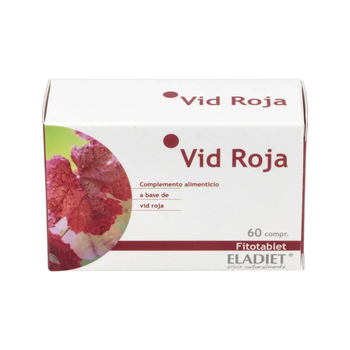Eladiet Vid Roja 60 comprimés