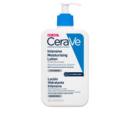 Cerave Lotion Hydratante Intensive pour Peaux Sèches à Très Sèches, 473 ml
