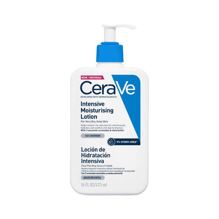 CeraVe Lotion Hydratante Intensive 473 ml