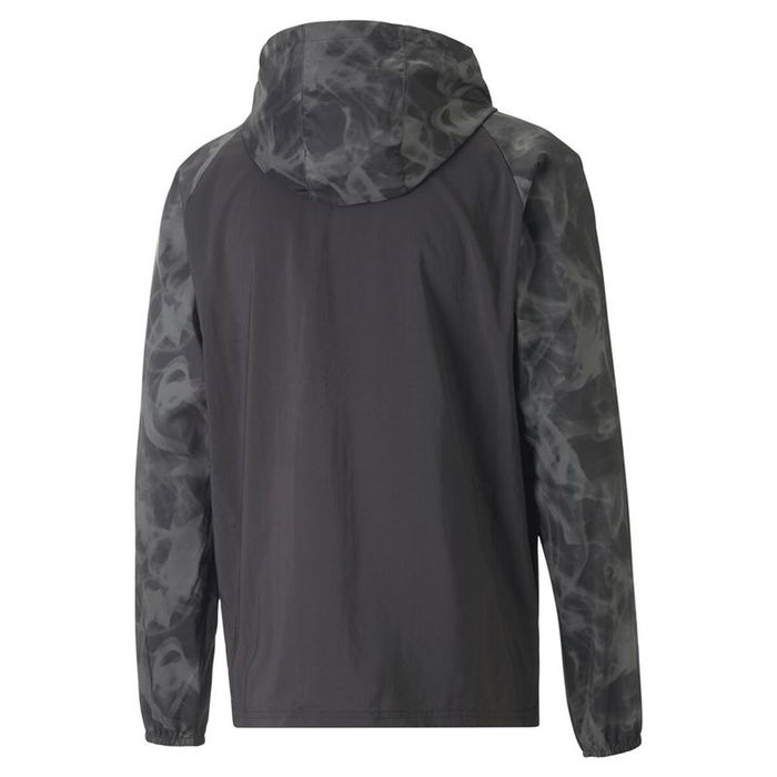 Veste de Sport pour Homme Puma Run Favorite Aop Noir