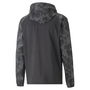 Veste de Sport pour Homme Puma Run Favorite Aop Noir
