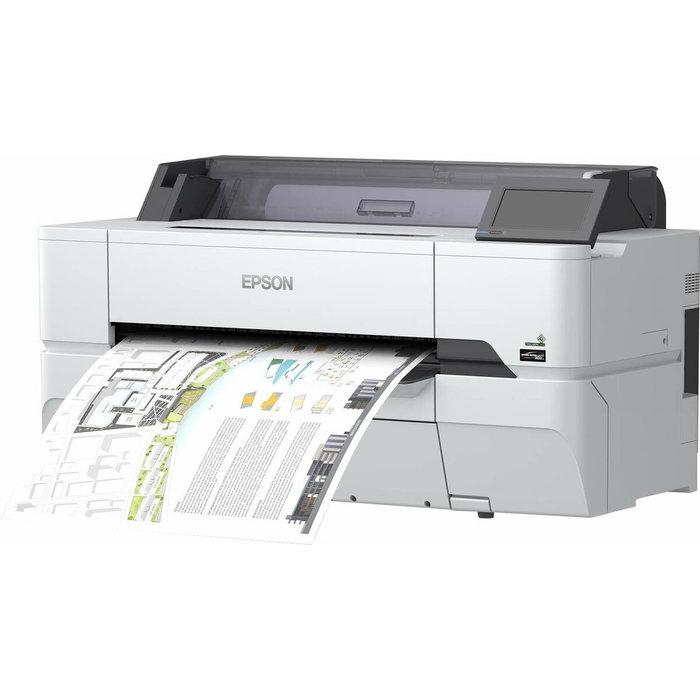 Epson GF SureColor SC-T3405N Imprimante sans fil 24" (Sans support) Epson GF SureColor SC-T3405N Imprimante sans fil 24" (Sans support)