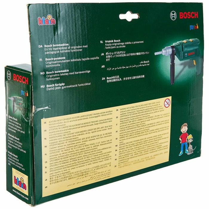 Klein Perceuse électronique Bosch Klein Perceuse électronique Bosch