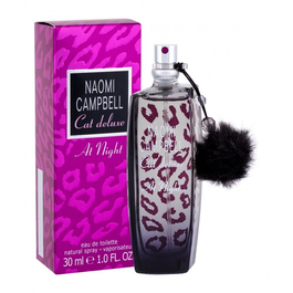 Naomi Campbell Cat Deluxe At Night Eau de Toilette 30 ml