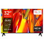 TCL 32V5C Téléviseur 32 Pouces - TV LCD Full HD, Smart TV avec Android TV, HDR, HDMI, USB, Bluetooth