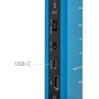 IPEVO VZ-X Visualiser 8MP HDMI & USB Bleu