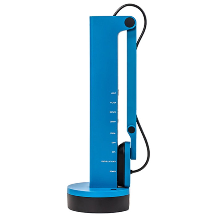IPEVO VZ-X Visualiser 8MP HDMI & USB Bleu