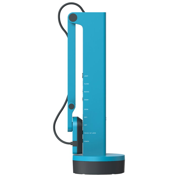 IPEVO VZ-X Visualiser 8MP HDMI & USB Bleu