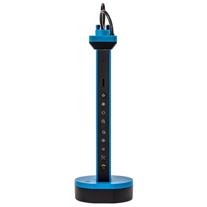 IPEVO VZ-X Visualiser 8MP HDMI & USB Bleu