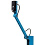 IPEVO VZ-X Visualiser 8MP HDMI & USB Bleu