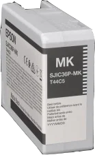 Epson C13T44C540 Cartouche d'encre noir mat 80ml pour imprimante
