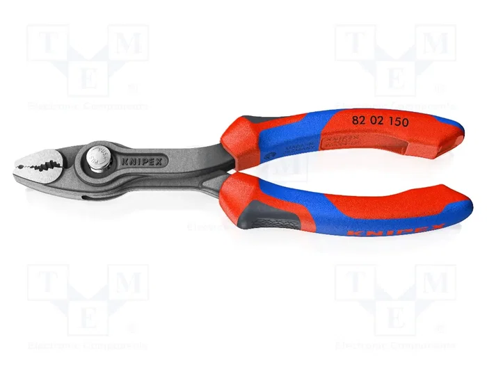 KNIPEX Pince réglable à profil étroit KNIPEX Pince réglable à profil étroit