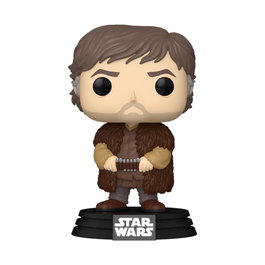 Funko Pop! Star Wars Jabba the Hutt (Deleted Scenes) - Figurine Bobblehead en vinyle