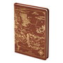 Le Seigneur des anneaux Journal Map of Middle-Earth 240 pages