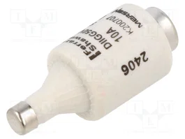 MERSEN Fusible industriel gG 10A DII 500V AC/DC