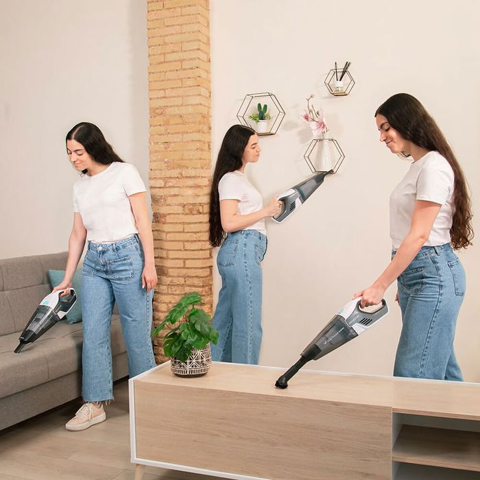 Aspirateur à main Cecotec Conga Rockstar Hand 8,4 V 50 W Aspirateur à main Cecotec Conga Rockstar Hand 8,4 V 50 W