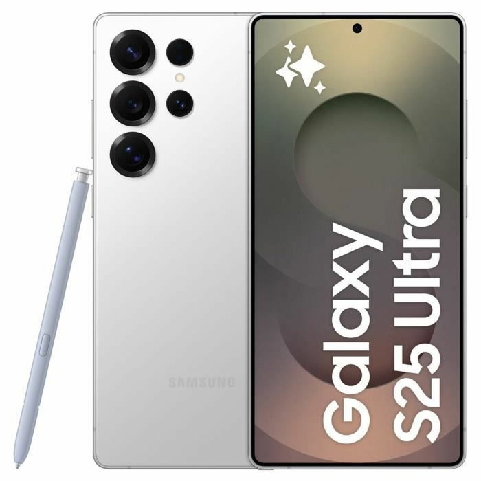 Samsung Galaxy S25 Ultra 512GB Argenté