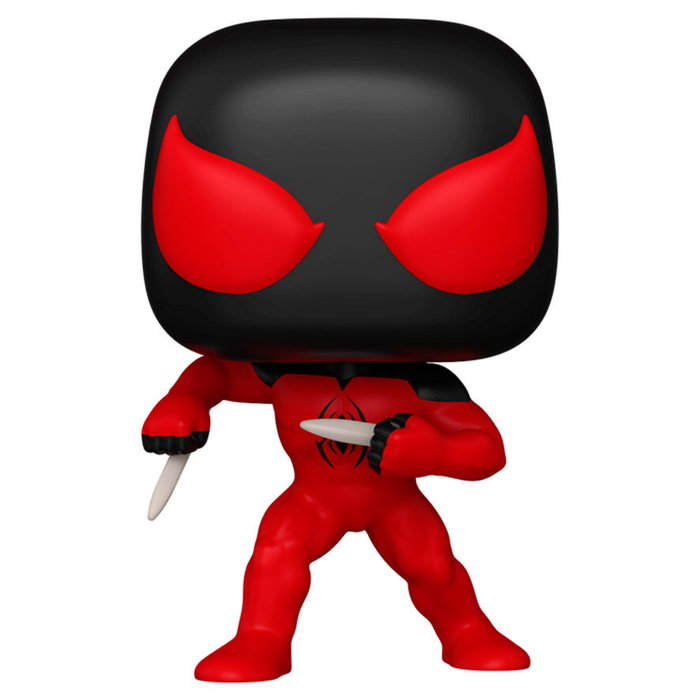 Funko POP! Kaine Parker (Scarlet Spider) Marvel Comics