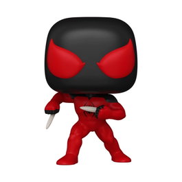 Funko POP! Kaine Parker (Scarlet Spider) Marvel Comics