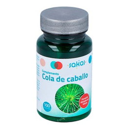 SAKAI Cola de Caballo 100 comprimés