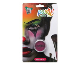 Maquillage à l'eau violet en pastille de 3 grammes