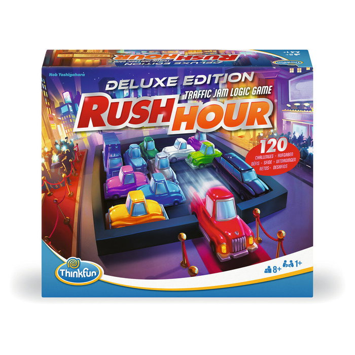 Ravensburger Rush Hour Deluxe - Nouvelle édition