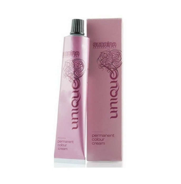 Subrina Professional Teinture permanente pour cheveux Unique 3/6 100 ml Subrina Professional Teinture permanente pour cheveux Unique 3/6 100 ml
